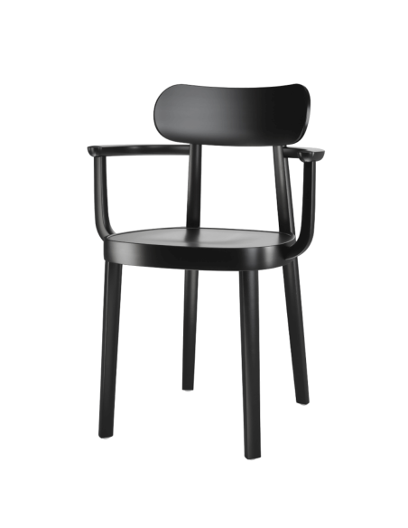 Holzstuhl 118 von Thonet | betz-designmoebel.ch