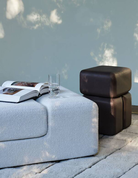 Hocker Soft Corners von Cassina | betz-designmöbel.ch