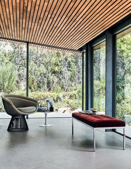 Florence Relax Bank von Knoll International | betz-designmöbel.ch