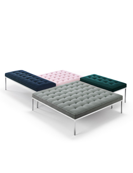 Hocker Florence Relax von Knoll International | betz-designmöbel.ch