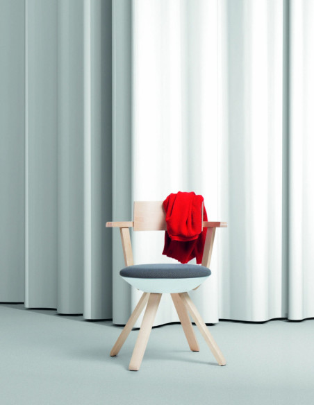 Stuhl Rival von Artek | betz-designmöbel.ch