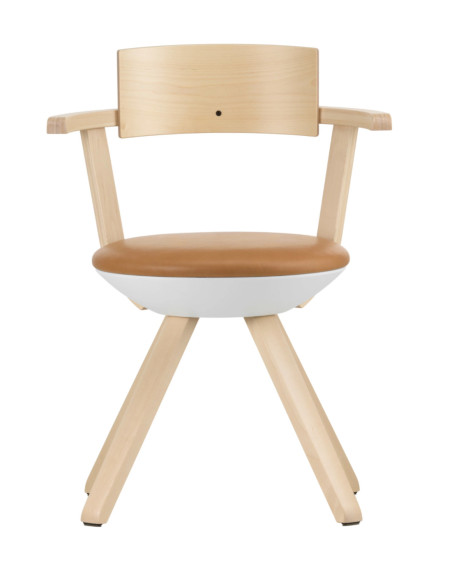 Stuhl Rival von Artek