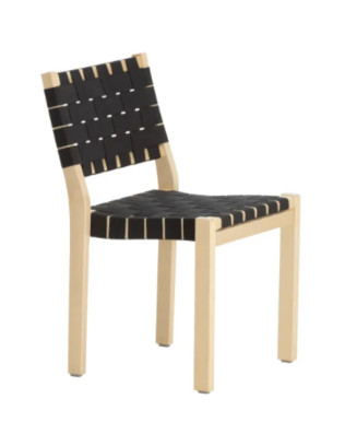 Stuhl 611 von Artek