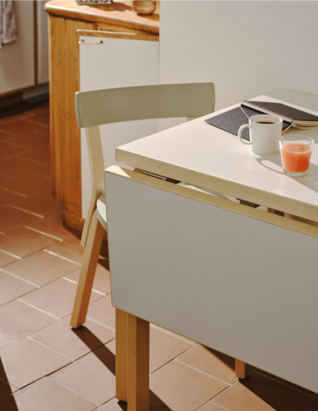 Klapptisch DL81C von Artek | betz-designmöbel.ch