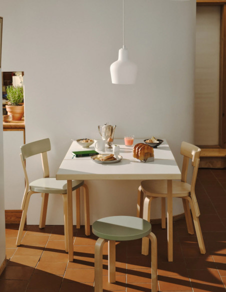 Klapptisch DL81C von Artek | betz-designmöbel.ch