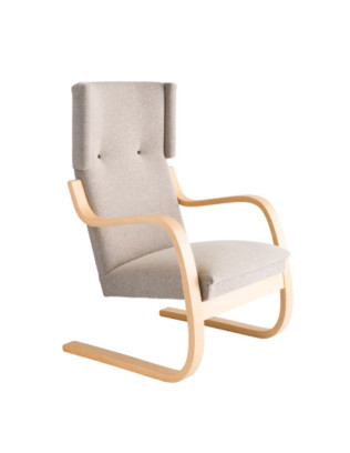 Sessel 401 von artek | betz-designmöbel.ch