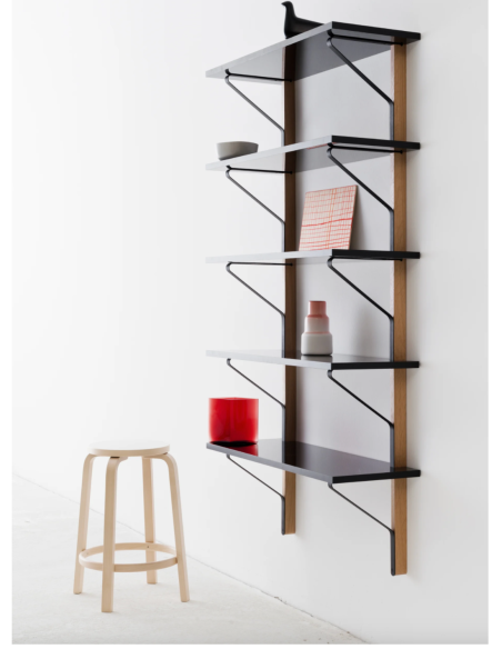 Wandregal REB 013 Kaari von Artek | betz-designmöbel.ch