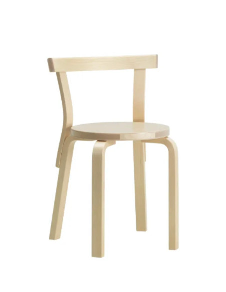 Stuhl 68 von Artek | betz-designmöbel.ch
