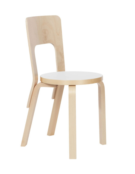 Stuhl 66 von Artek | betz-designmöbel.ch
