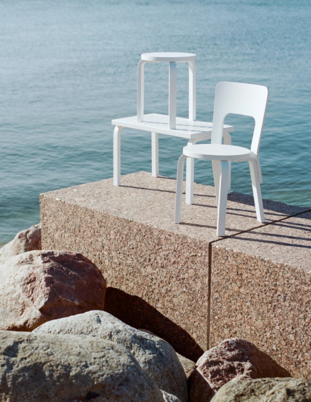 Stuhl 66 von Artek | betz-designmöbel.ch