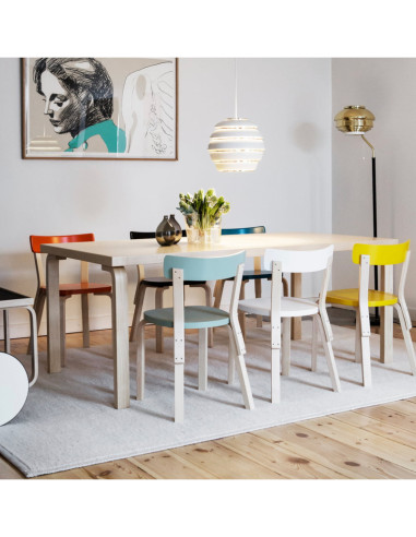 Tisch 81 A von Artek | betz-designmöbel.ch