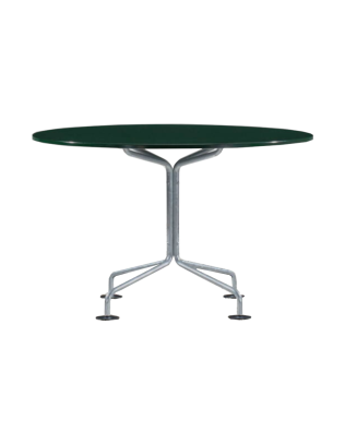 Agora Gartentisch rund von Atelier Alinea