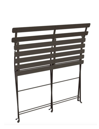 2-Sitzer Klappbank Bistro von Fermob | betz-designmoebel.ch