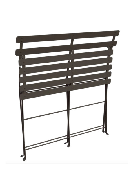 2-Sitzer Klappbank Bistro von Fermob | betz-designmoebel.ch