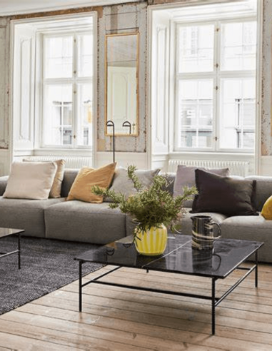Kaffeetisch Rebar von HAY | Betz Wohn- & Bürodesign AG