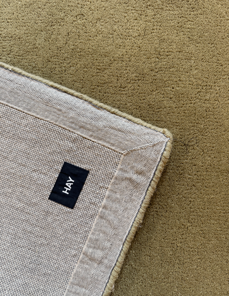 Teppich Raw Rug No. 2 von HAY ein Einzelstück