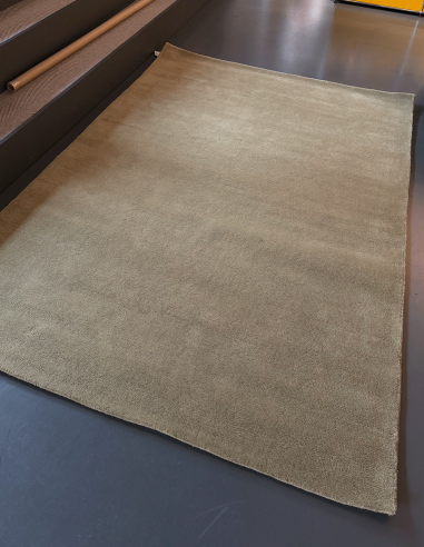 Teppich Raw Rug No. 2 von HAY ein Einzelstück
