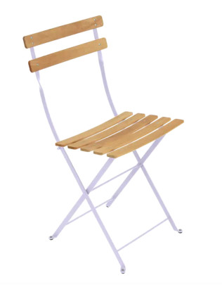 Klappstuhl Bistro Naturel von Fermob | betz-designmöbel.ch