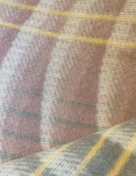 Decke / Plaid von Biederlack Ausstellungsstück
