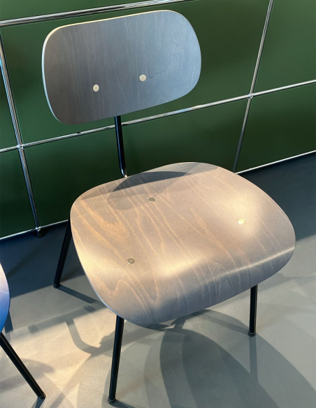 Mehrzweckstuhl SE 68 von Wilde + Spieth Ausstellungsstück