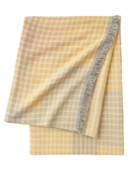 Decke / Plaid von Biederlack Ausstellungsstück