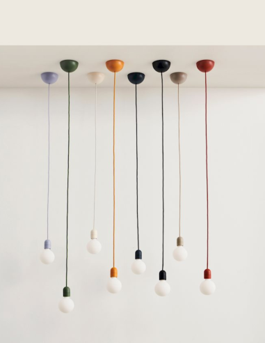 Kabelsatz Common Pendant Cord Set von HAY | betz-designmöbel.ch