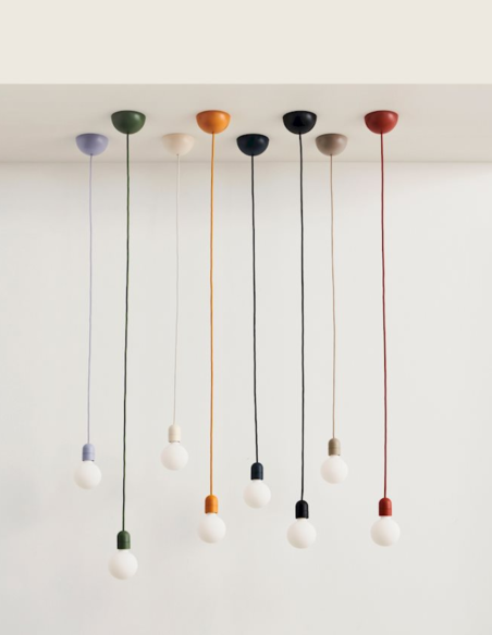 Kabelsatz Common Pendant Cord Set von HAY | betz-designmöbel.ch