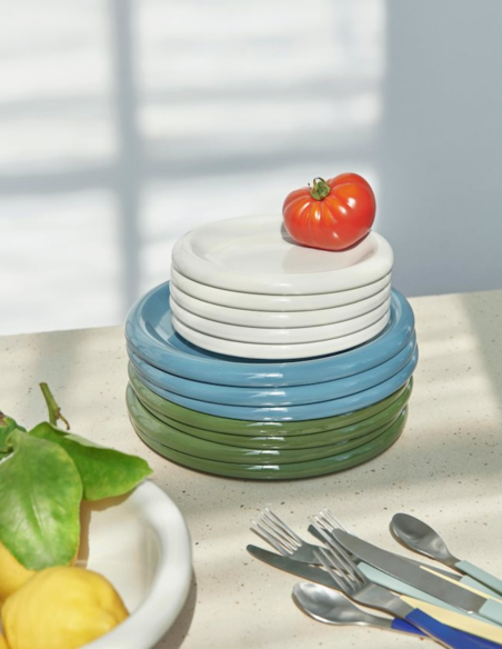 Teller Barro Plate von HAY | betz-designmoebel.ch