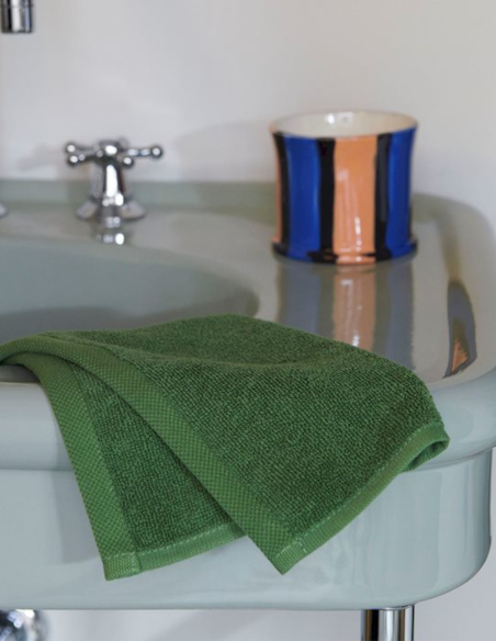 Waschlappen Mono Wash Cloth von HAY | betz- designmoebel.ch