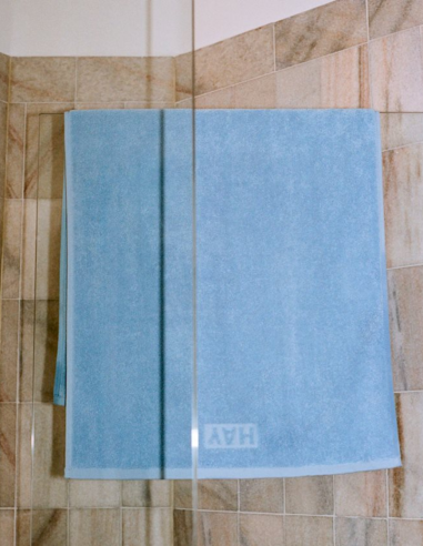 Badetuch Mono Bath Towel von HAY | betz- designmoebel.ch