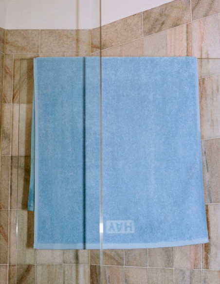 Badetuch Mono Bath Towel von HAY | betz- designmoebel.ch