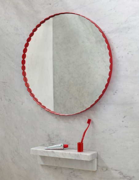 Spiegel Arcs von HAY | betz-designmöbel.ch