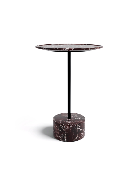 Beistelltisch 194 "9" Ø40xH54 von Cassina | betz-designmöbel.ch