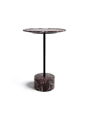 Beistelltisch 194 "9" Ø40xH54 von Cassina | betz-designmöbel.ch