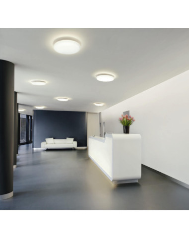Anbauleuchte Punto von Ribag | betz-designmoebel.ch