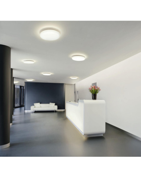 Anbauleuchte Punto von Ribag | betz-designmoebel.ch