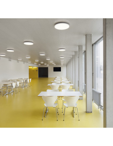 Anbauleuchte Punto von Ribag | betz-designmoebel.ch