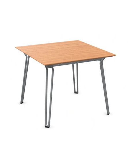 Tisch Slope 90 x 90 cm von Weishäupl | Betz Wohn- & Bürodesign AG