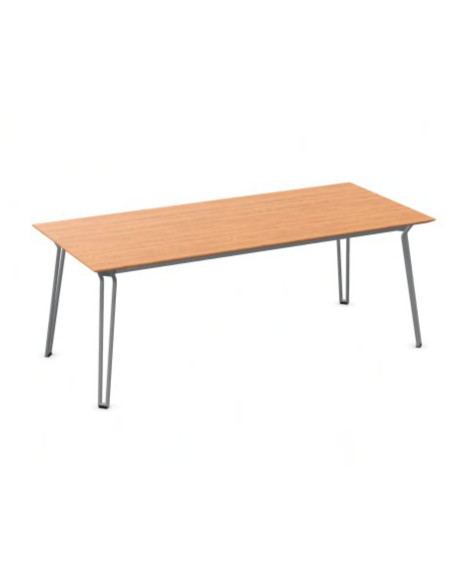 Tisch Slope 200 x 90 cm von Weishäupl | Betz Wohn- & Bürodesign AG