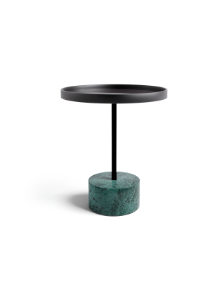 Beistelltisch 194 "9" Ø40xH45 von Cassina | betz-designmöbel.ch