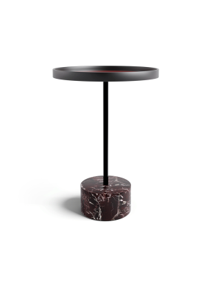 Beistelltisch 194 "9" Ø40xH55 von Cassina | betz-designmöbel.ch