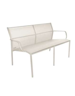 2 Sitzer Bank Cadiz von Fermob | betz-designmöbel.ch