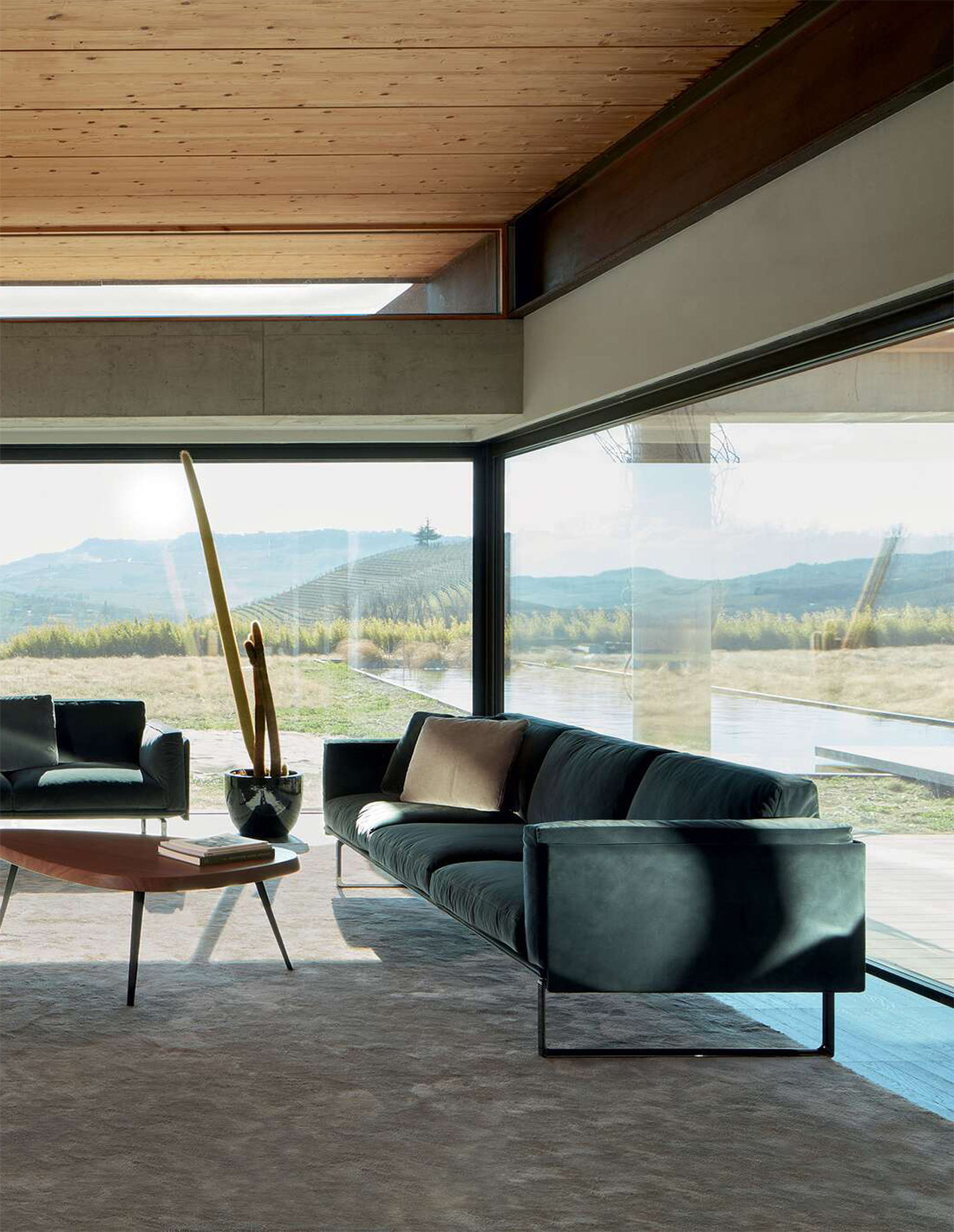 3-Sitzer Sofa 8 