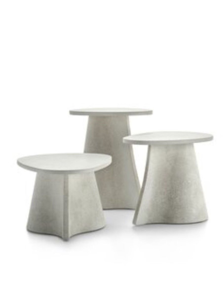 Beistelltisch Fossil Low Table von MDF Italia | betz-designmöbel.ch