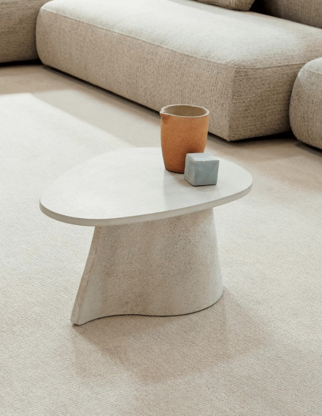 Beistelltisch Fossil Low Table von MDF Italia | betz-designmöbel.ch
