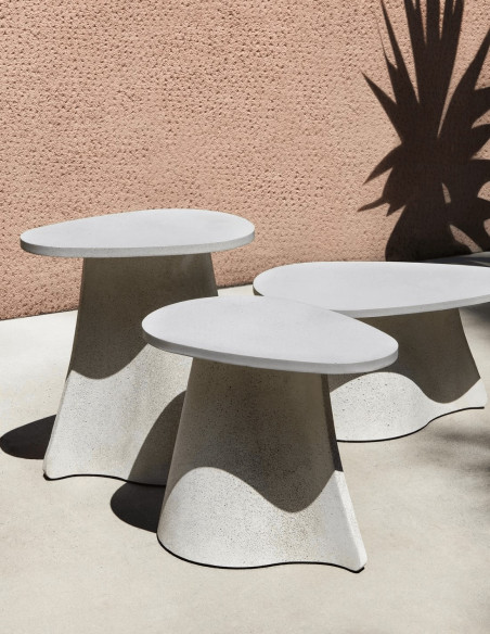 Beistelltisch Fossil Low Table von MDF Italia | betz-designmöbel.ch