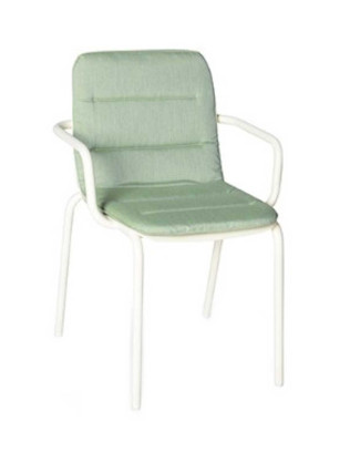 Vapio Sitz-/Rückenpolster Stuhl / Sessel von Weishäupl | betz-designmoebel.ch
