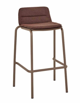 Vapio Sitz-/Rückenpolster Barhocker | betz-designmoebel.ch