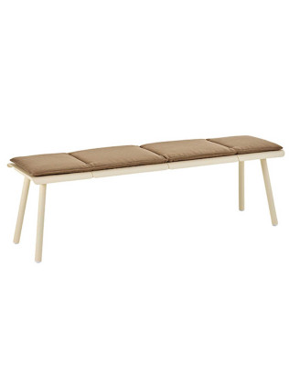 Vapio Sitzpolster 3-sitzer Bank | betz-designmoebel.ch