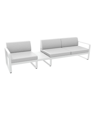 Zusammenstellung Bellevie Modul 1A von Fermob | betz-designmoebel.ch